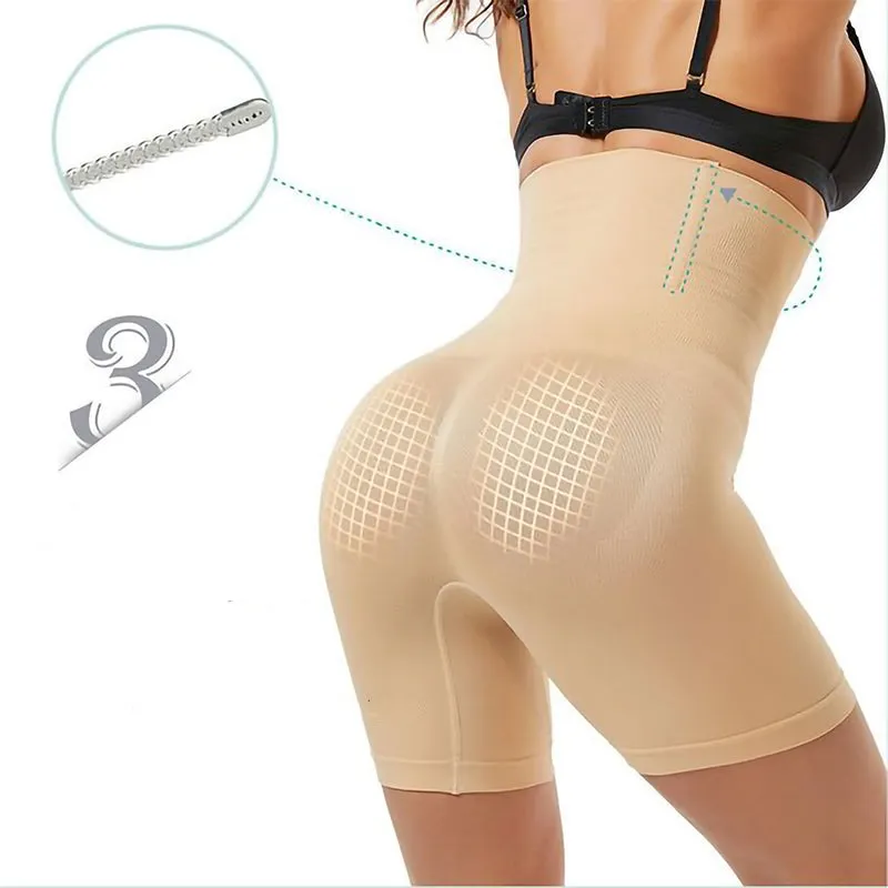 High Waist Tummy Control Pants