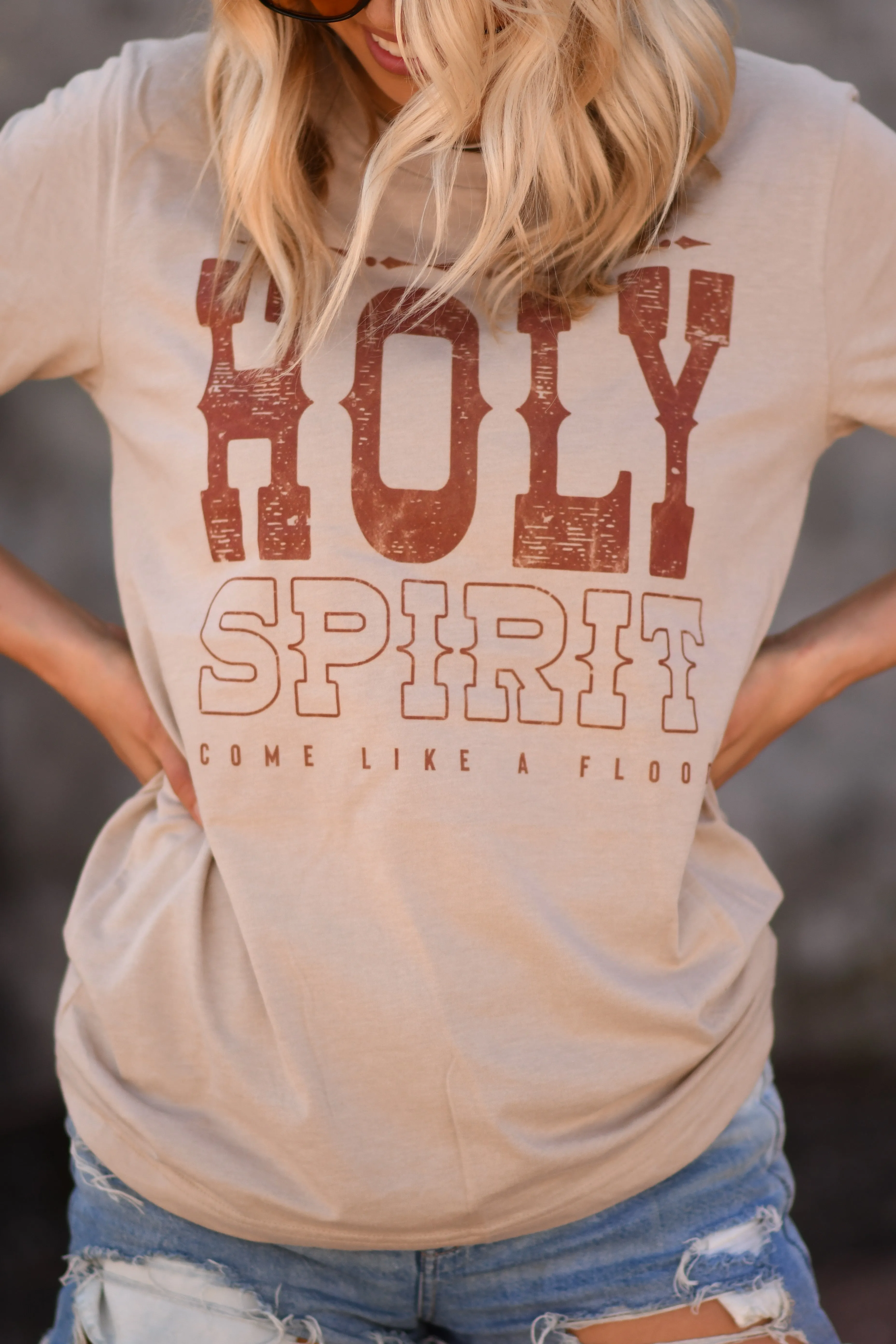 Holy Spirit Tee