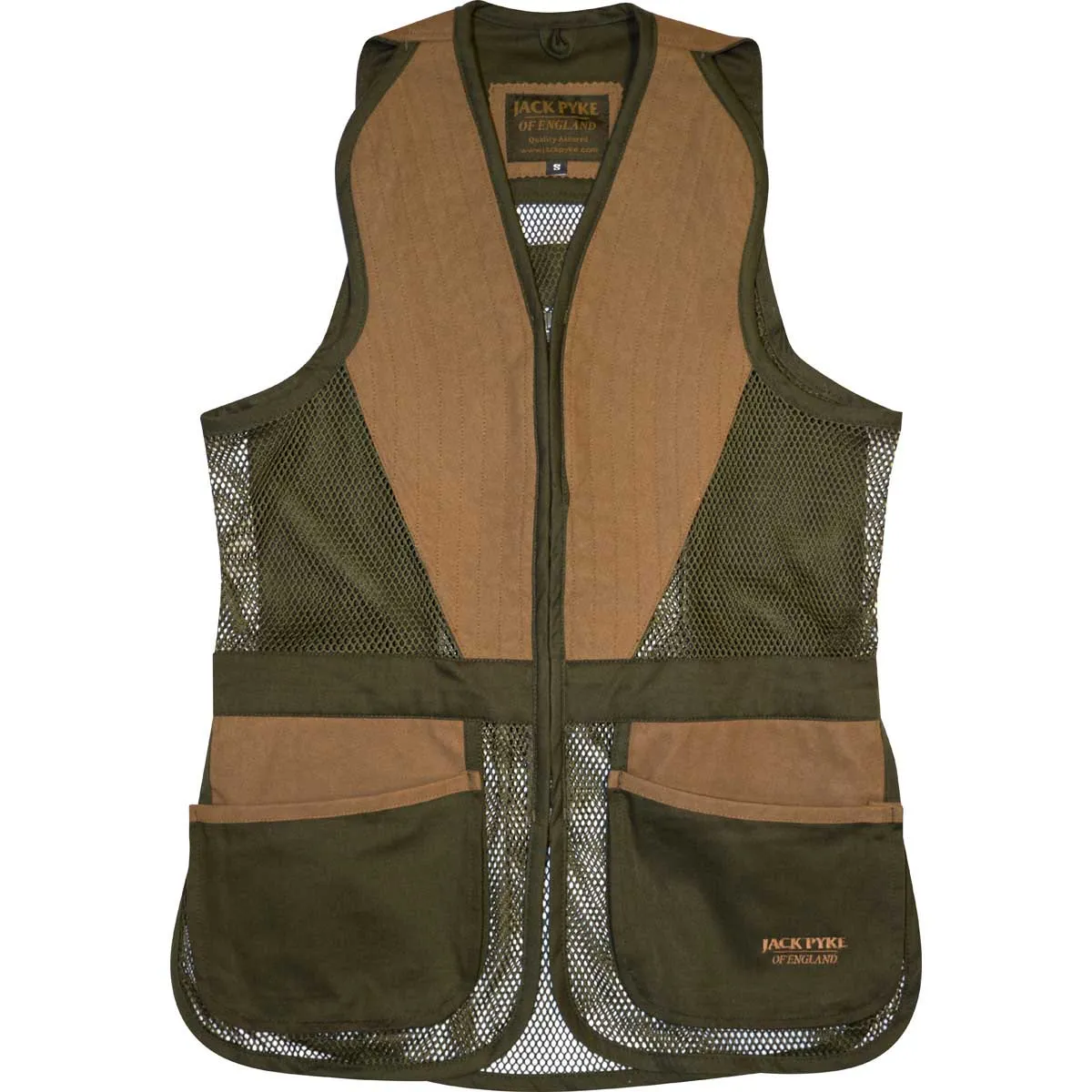 Jack Pyke Sporting Skeet Vest