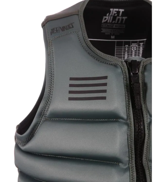 Jetpilot Vault Hyperflex Life Vest (2024) - Sage