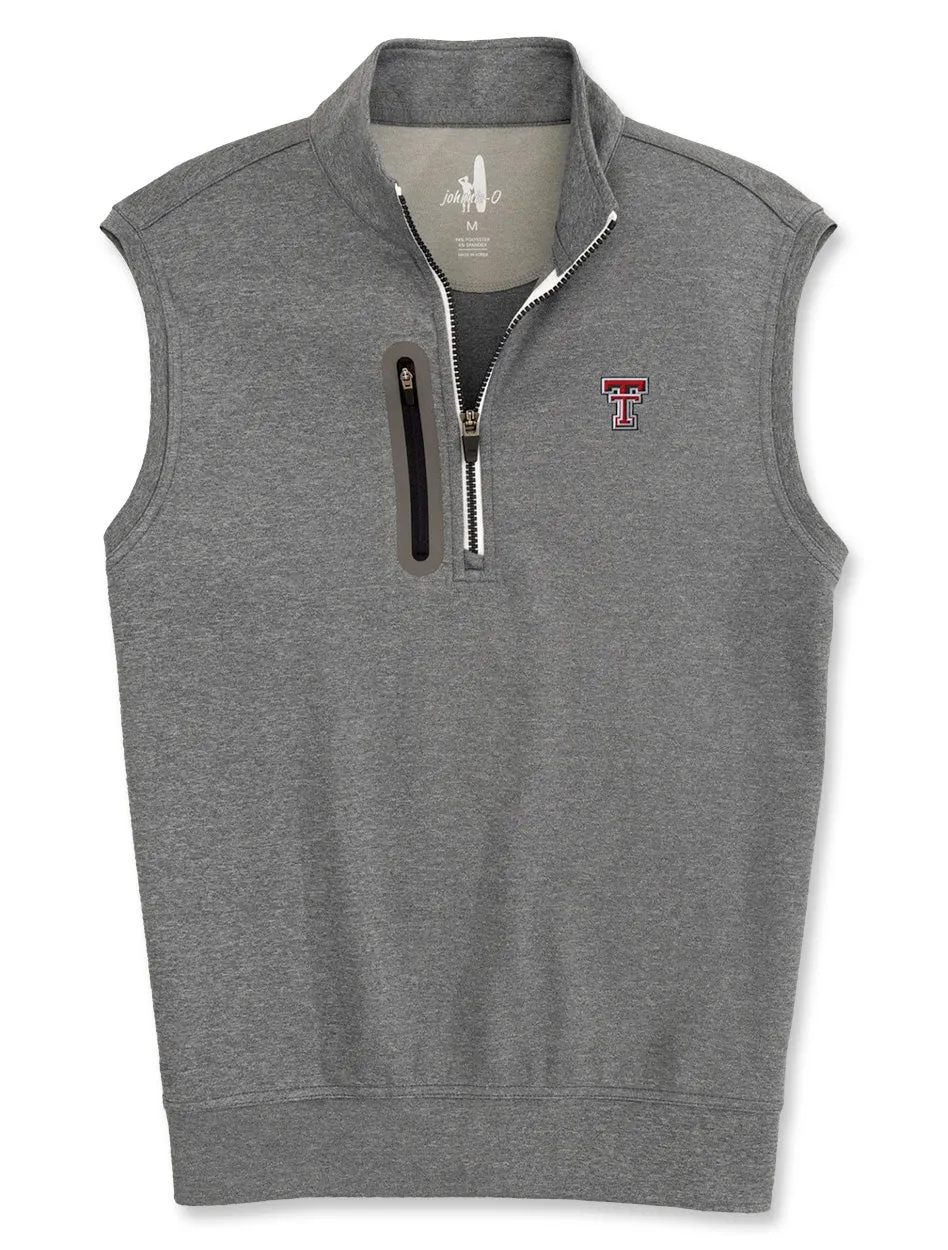 *Johnnie-O Texas Tech "Denny" Vest