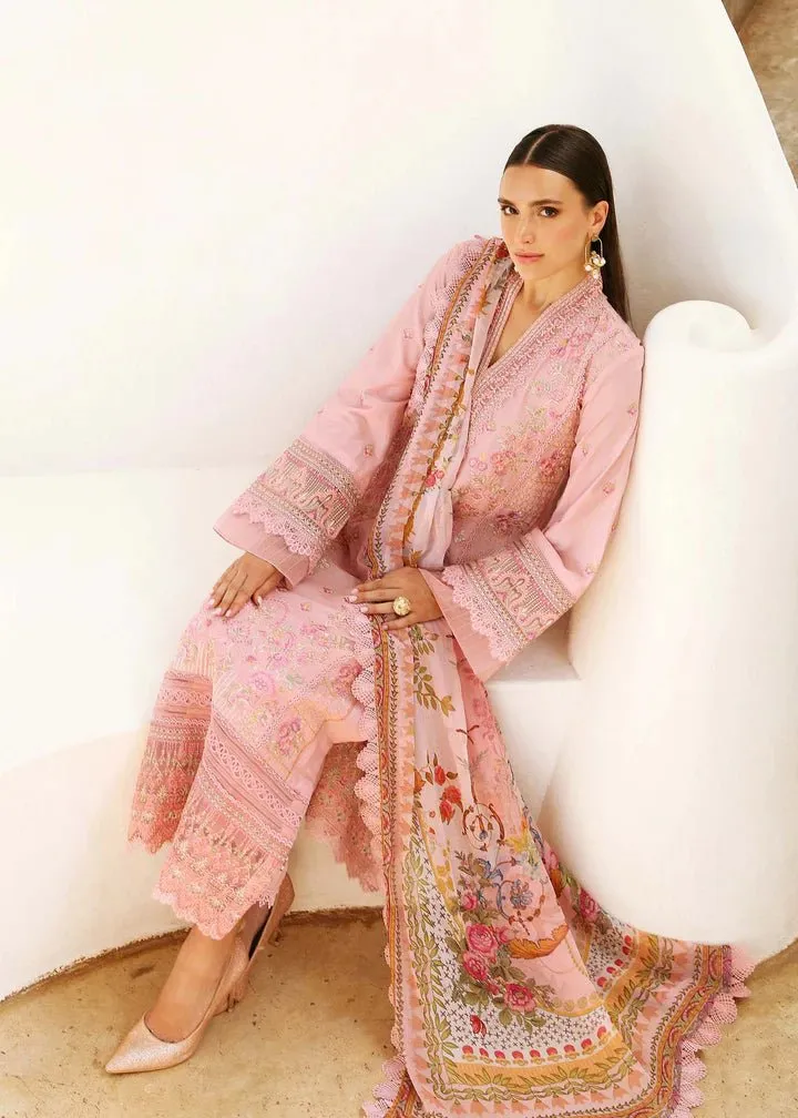 Kanwal Malik | Mayal Luxury Lawn | Raham