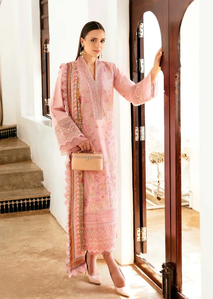 Kanwal Malik | Mayal Luxury Lawn | Raham