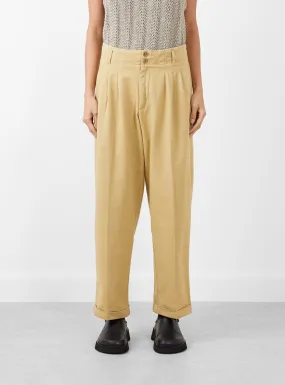 Keaton Trouser Sand