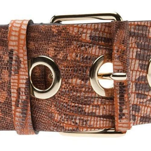 Kenzo Wide Belt