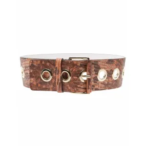 Kenzo Wide Belt