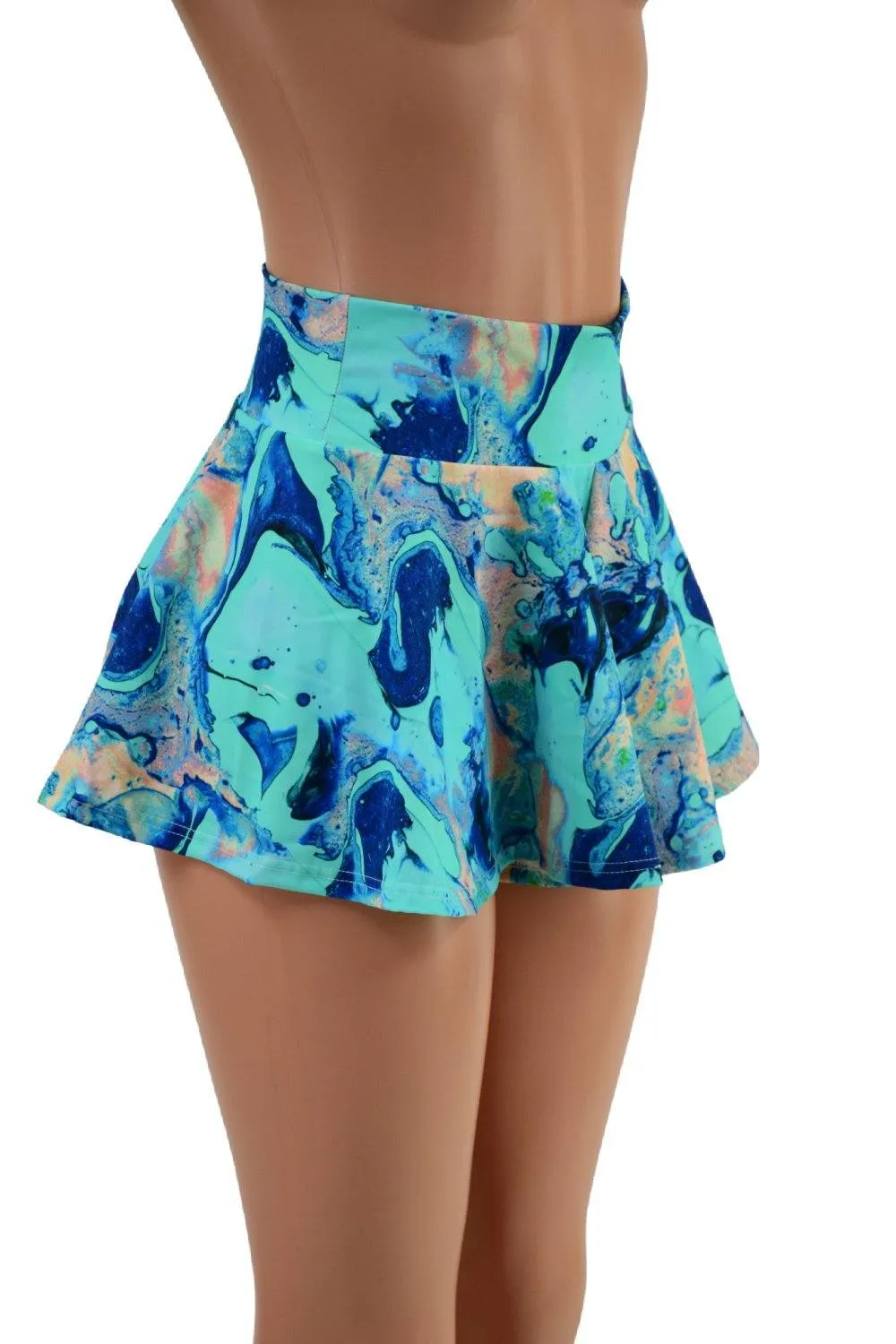 Lapis Lagoon Culotte