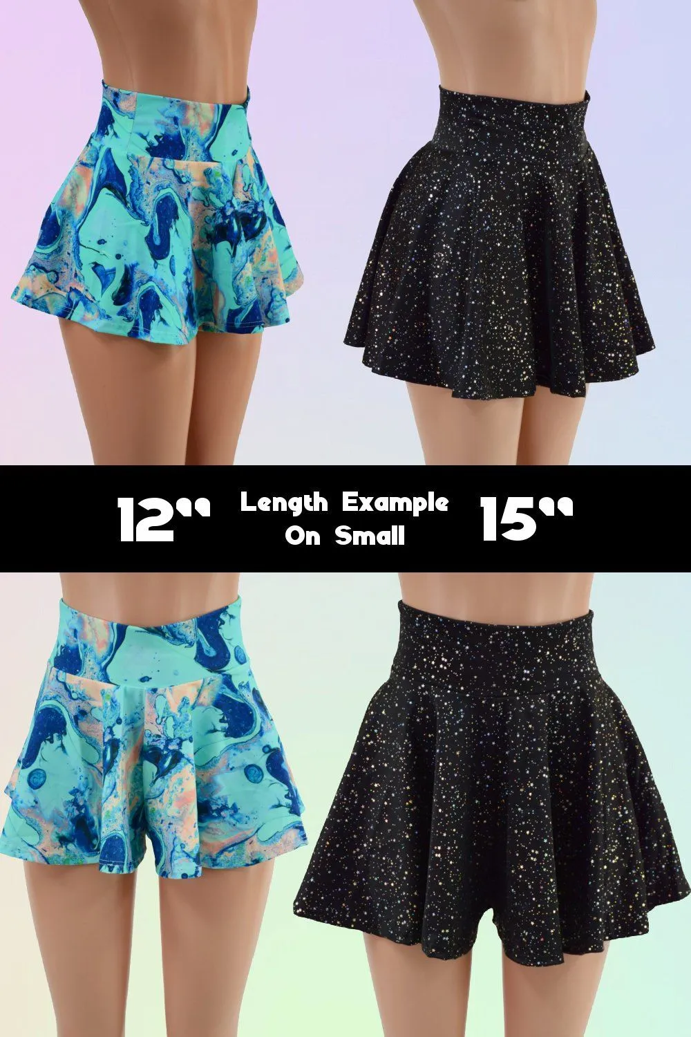 Lapis Lagoon Culotte