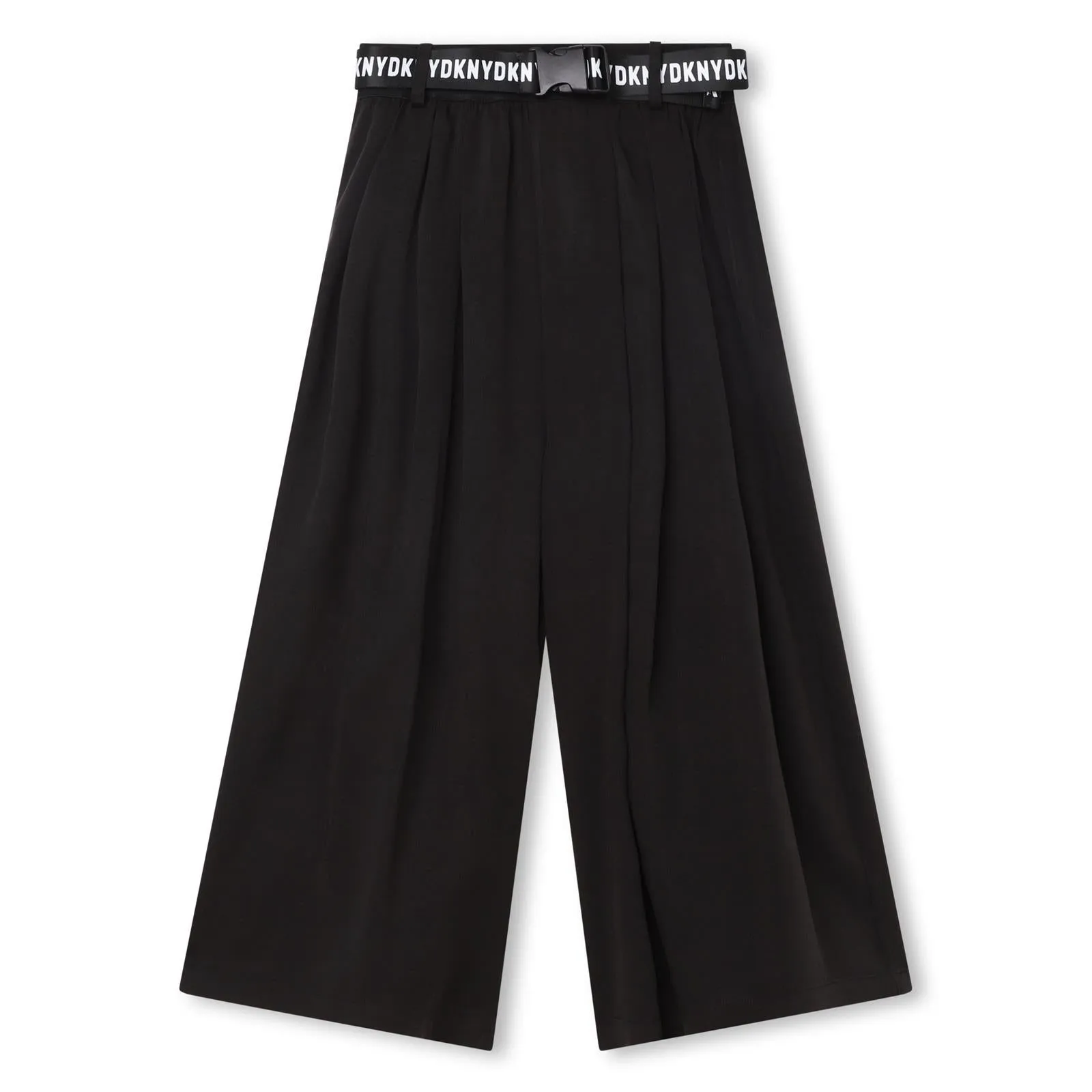 Logo Cropped Trousers