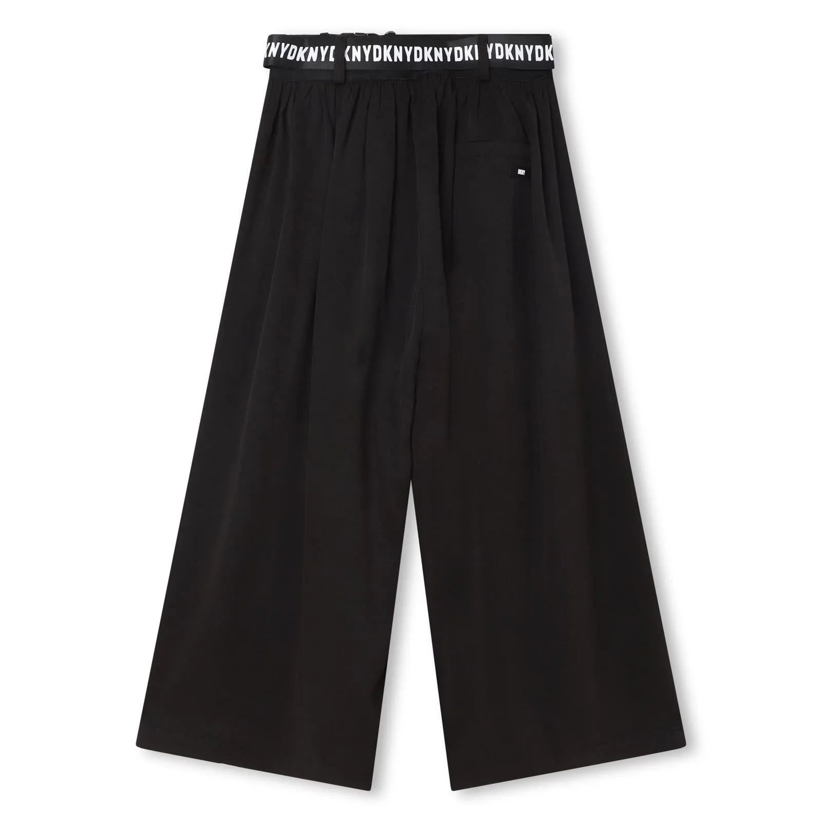 Logo Cropped Trousers