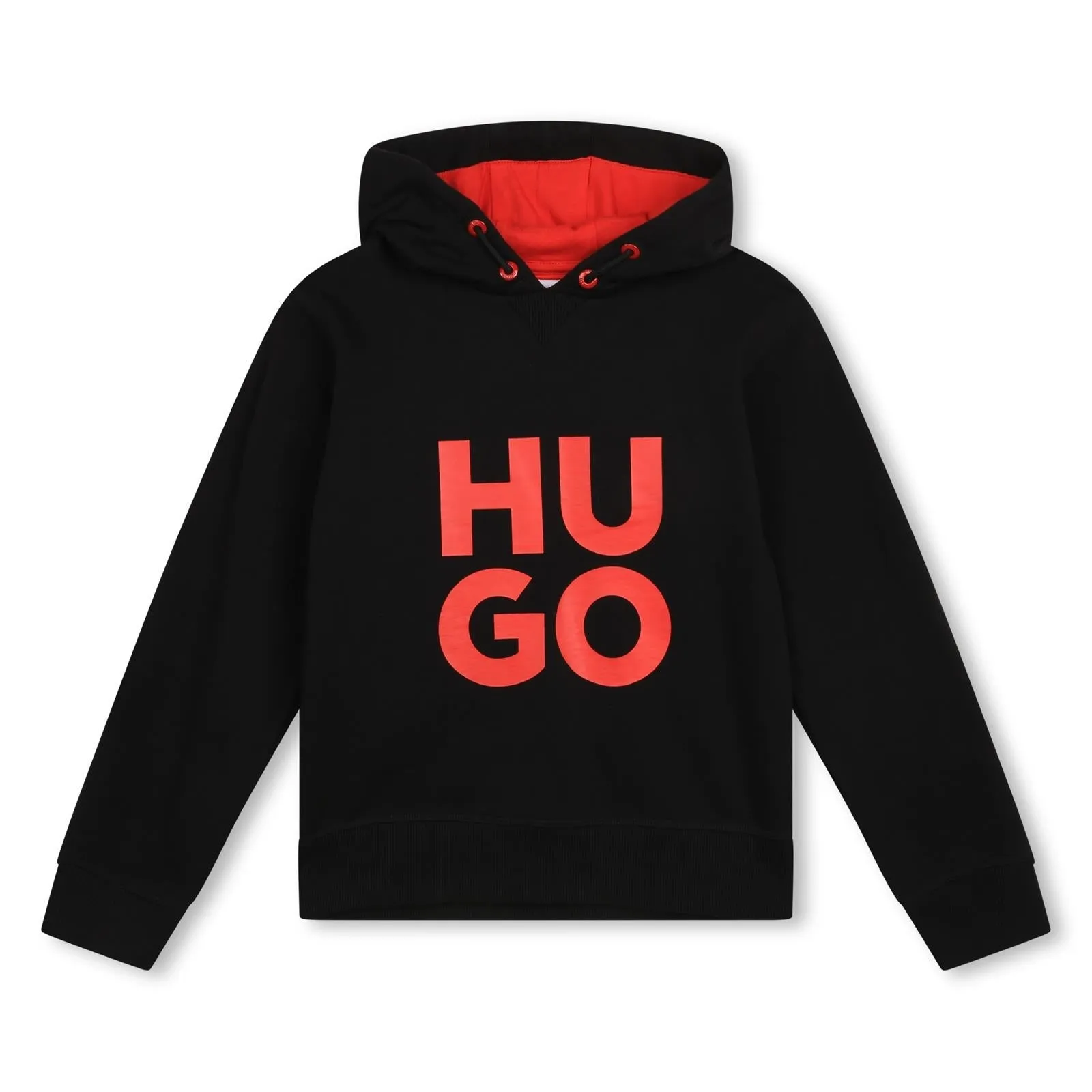 Logo Hooded Top