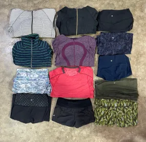 Lululemon Mix - 28 Pcs