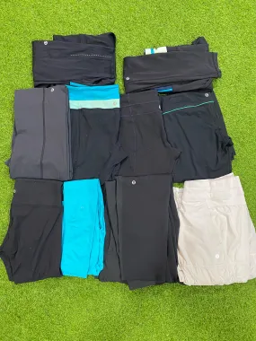 Lululemon Tights - 25 pcs