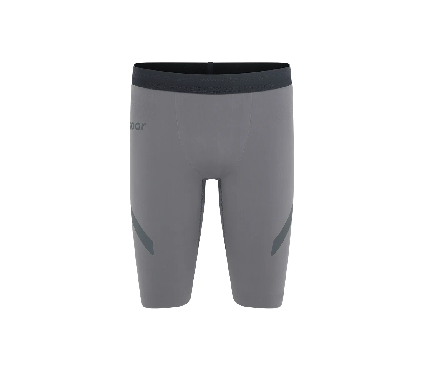 Men's Half Tights | Iron Grey