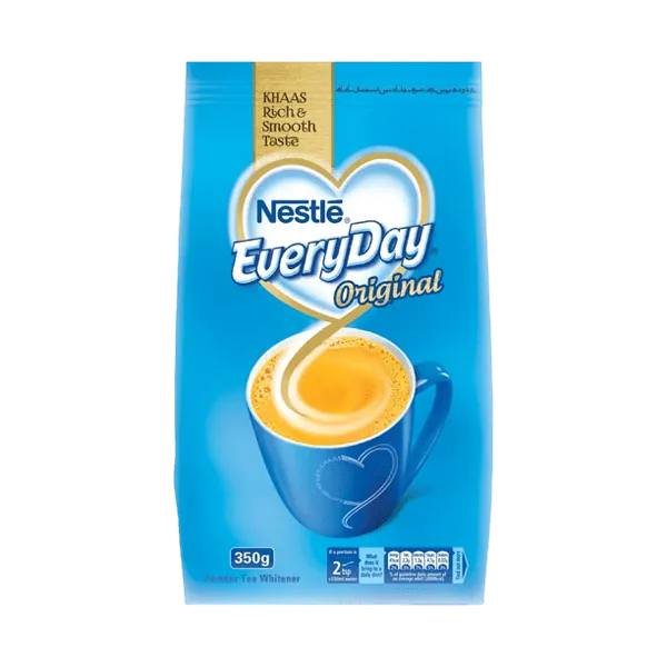 NESTLE EVERYDAY POWDER TEA WHITENER 350GM