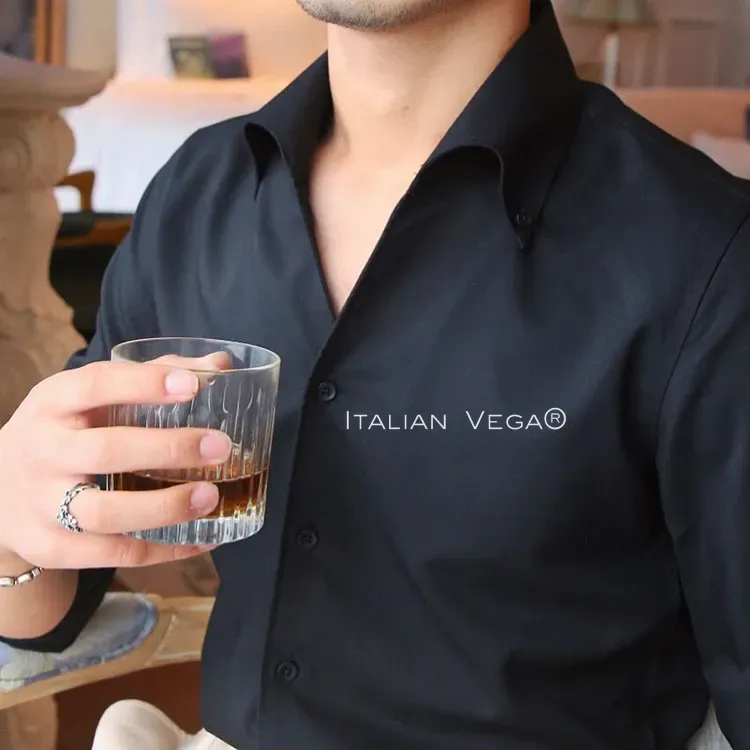 Old Money Classic Shirts by Italian Vega®