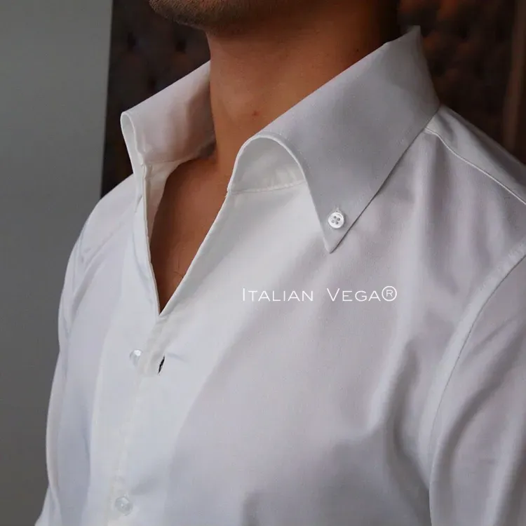 Old Money Classic Shirts by Italian Vega®