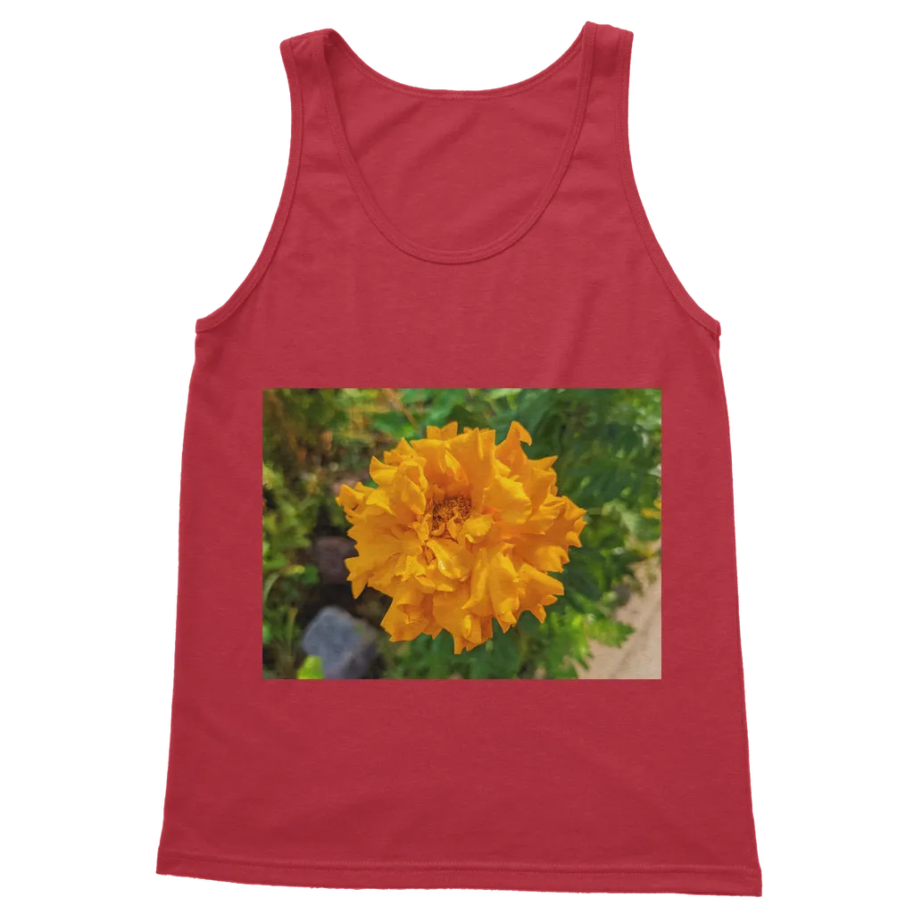 OrangeFlower Classic Adult Vest Top