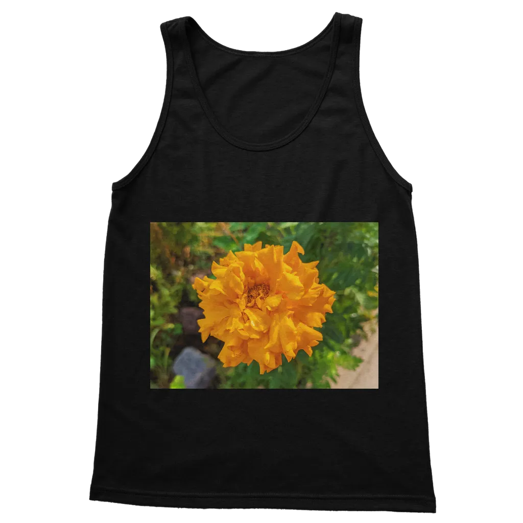 OrangeFlower Classic Adult Vest Top