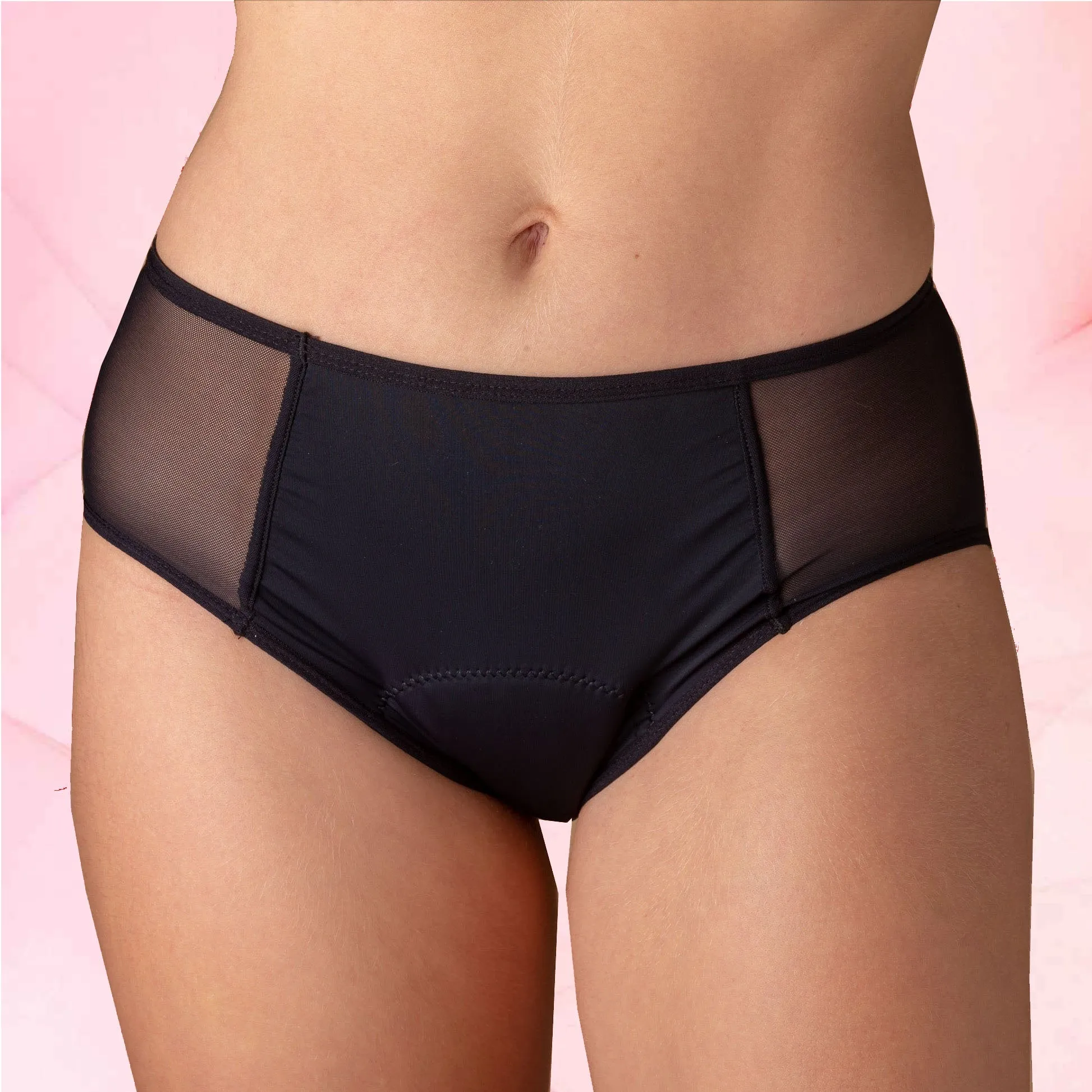 Pack de Culottes Menstruelles pour flux abondant