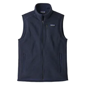 Patagonia Better Sweater Vest New Navy