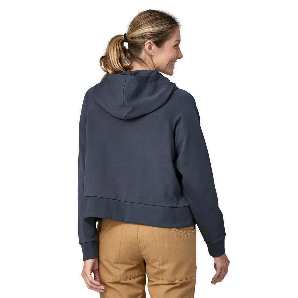 Patagonia Women's Regenerative Organic Certified Cotton Essential Hoody