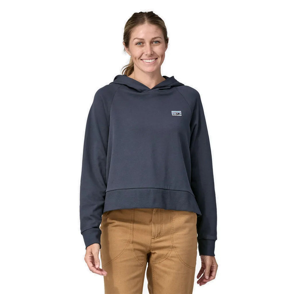 Patagonia Women's Regenerative Organic Certified Cotton Essential Hoody