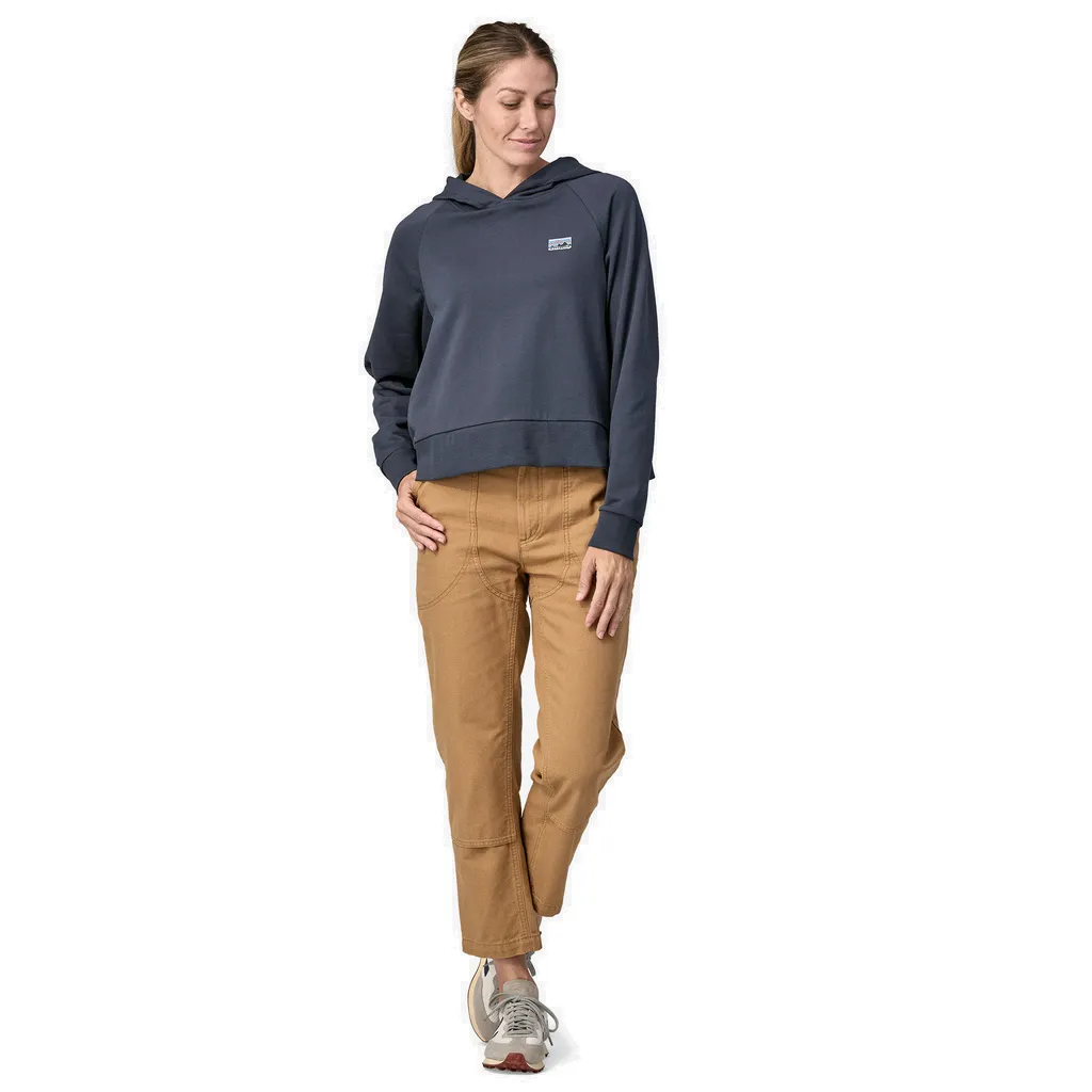 Patagonia Women's Regenerative Organic Certified Cotton Essential Hoody