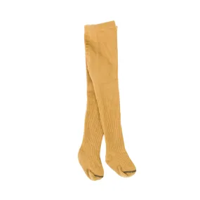 Peggy Fifi Tights - Mustard