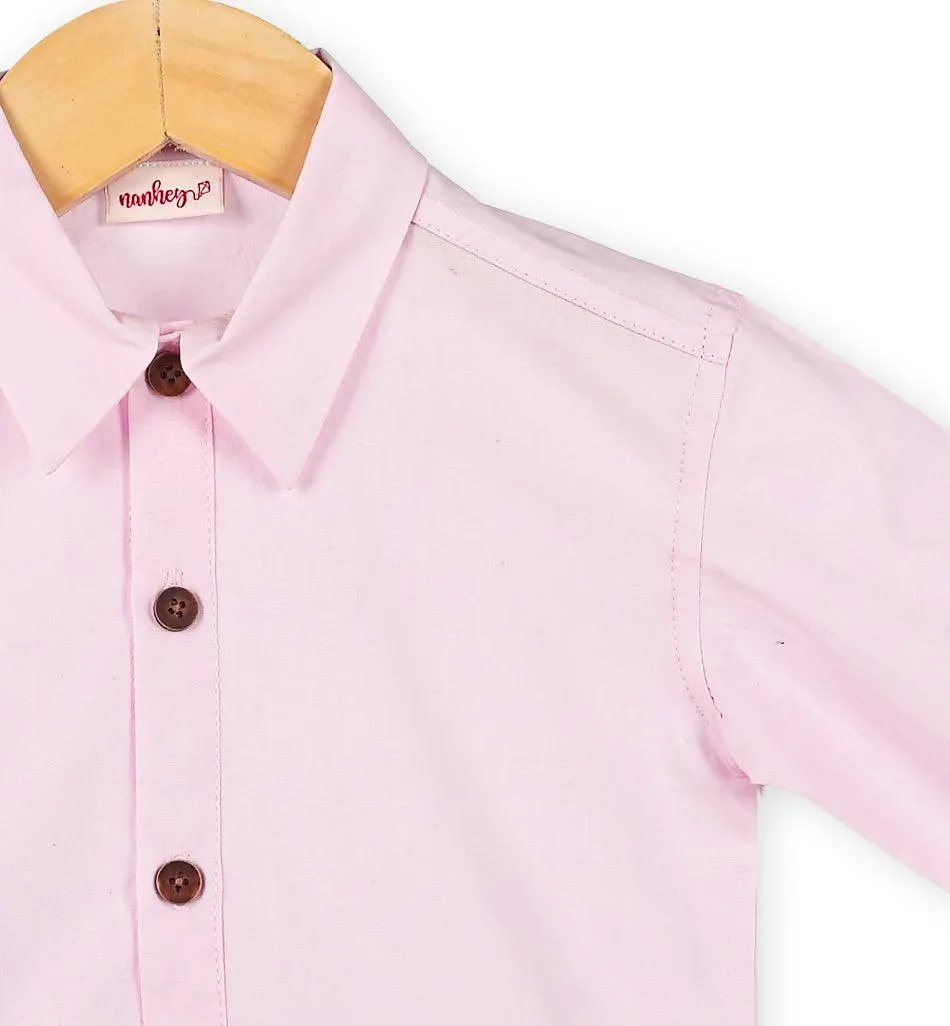 Piggy Formal Shirt