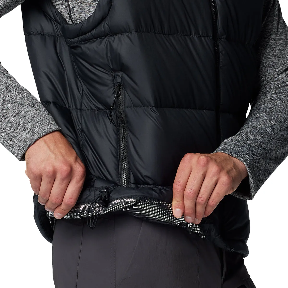 Pike Lake™ II Vest - Black