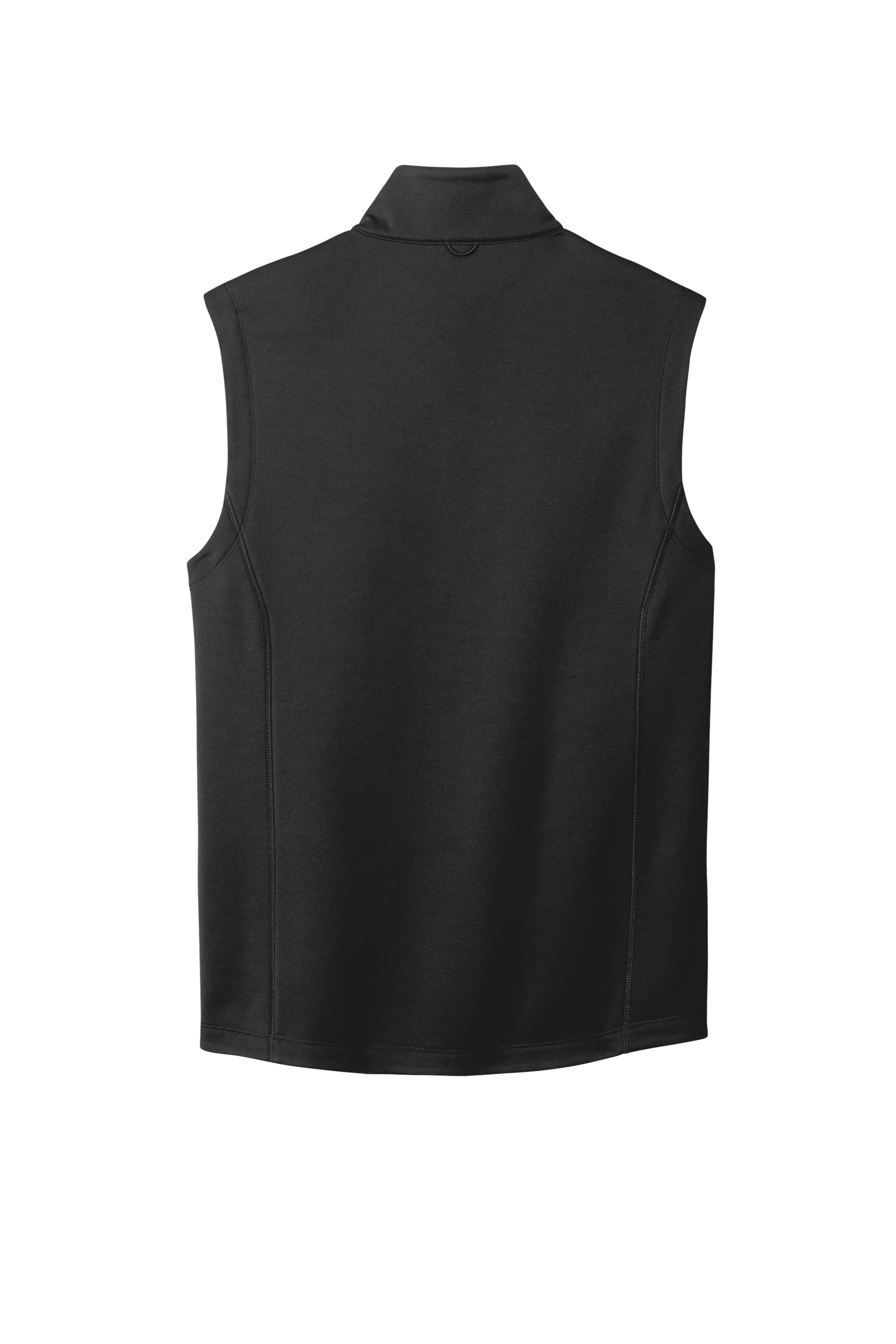 Port Authority® Collective Smooth Fleece Vest - Deep Black