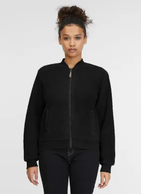 Ragwear cairro sweatshirt black