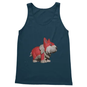 Red Dog Classic Adult Vest Top