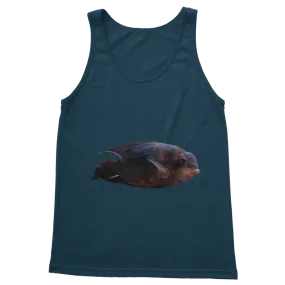 RedBlackFish Classic Adult Vest Top