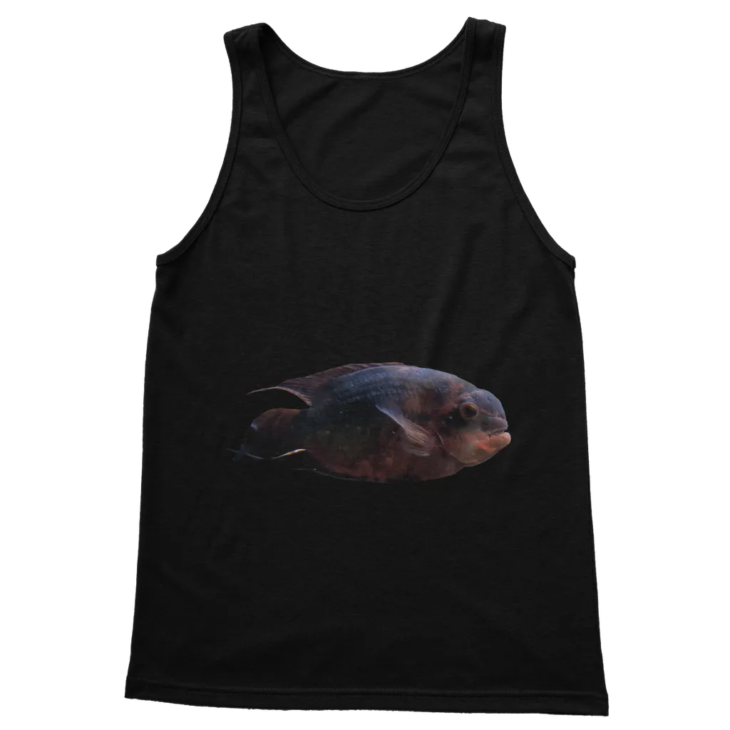 RedBlackFish Classic Adult Vest Top