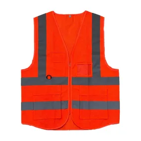 Reflective Vest for Work (MJ-005)