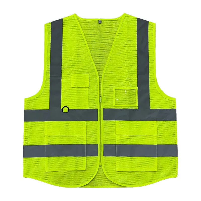 Reflective Vest for Work (MJ-005)