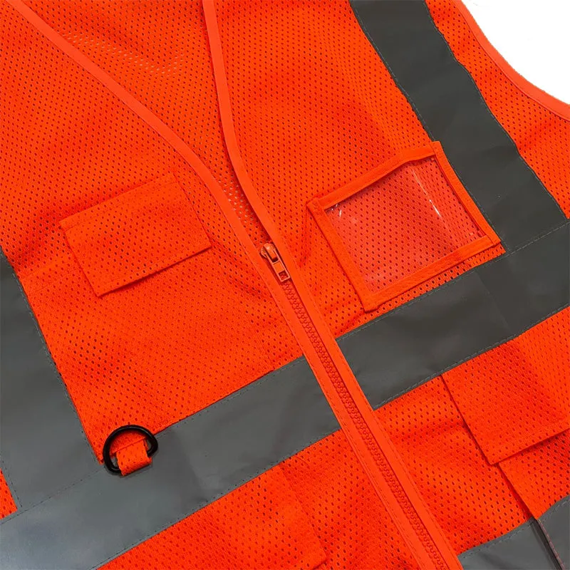 Reflective Vest for Work (MJ-005)