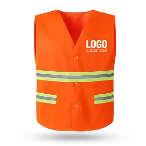 Reflective vest for work(MJ-S29)