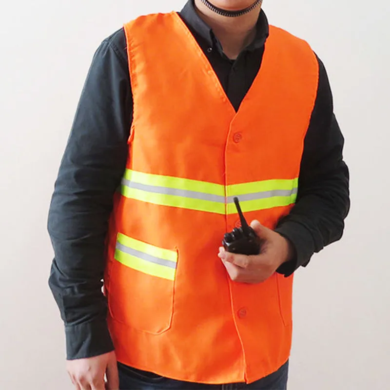 Reflective vest for work(MJ-S29)