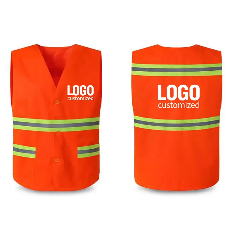 Reflective vest for work(MJ-S29)