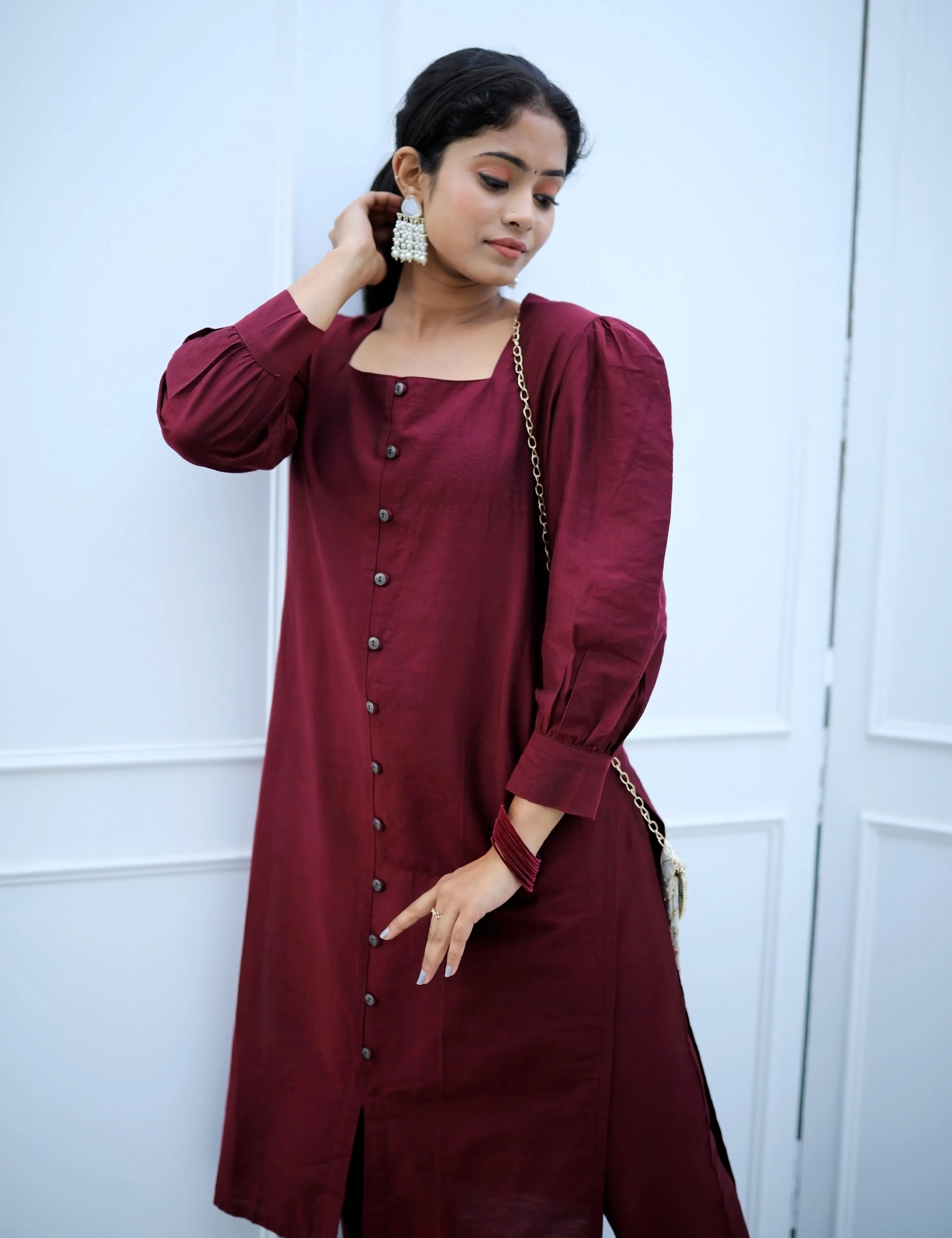 Royal Elegance Kurta Set