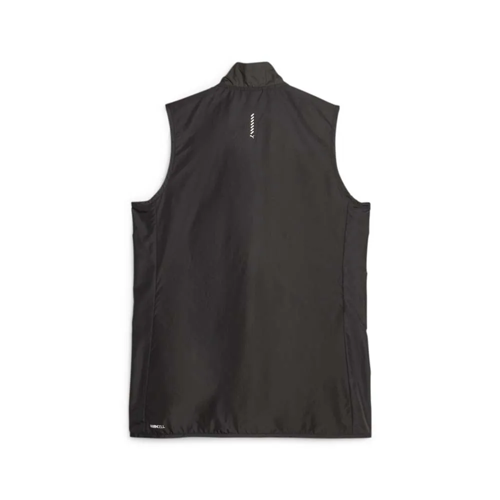 Run Favorite Puffer Full-Zip Vest