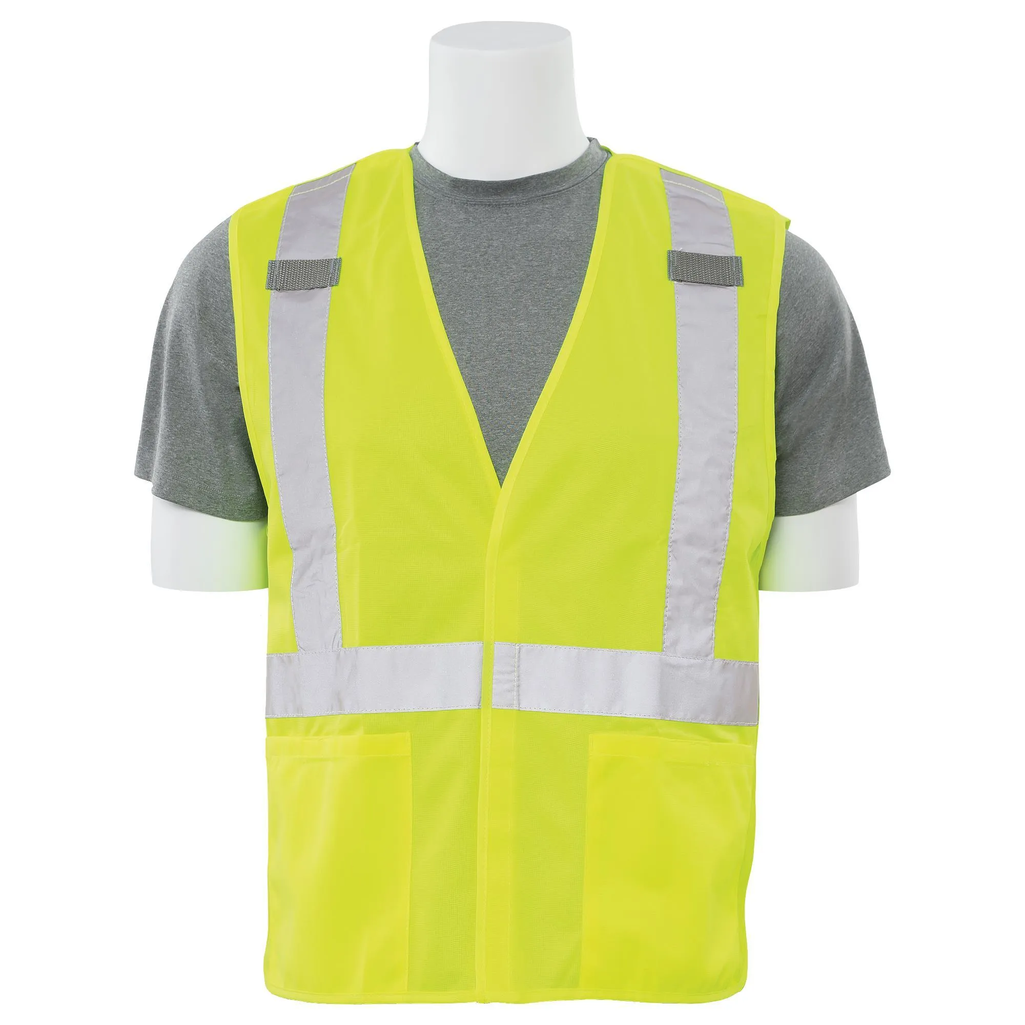 S101X Class 2 Break-Away X-Back Safety Vest 1PC