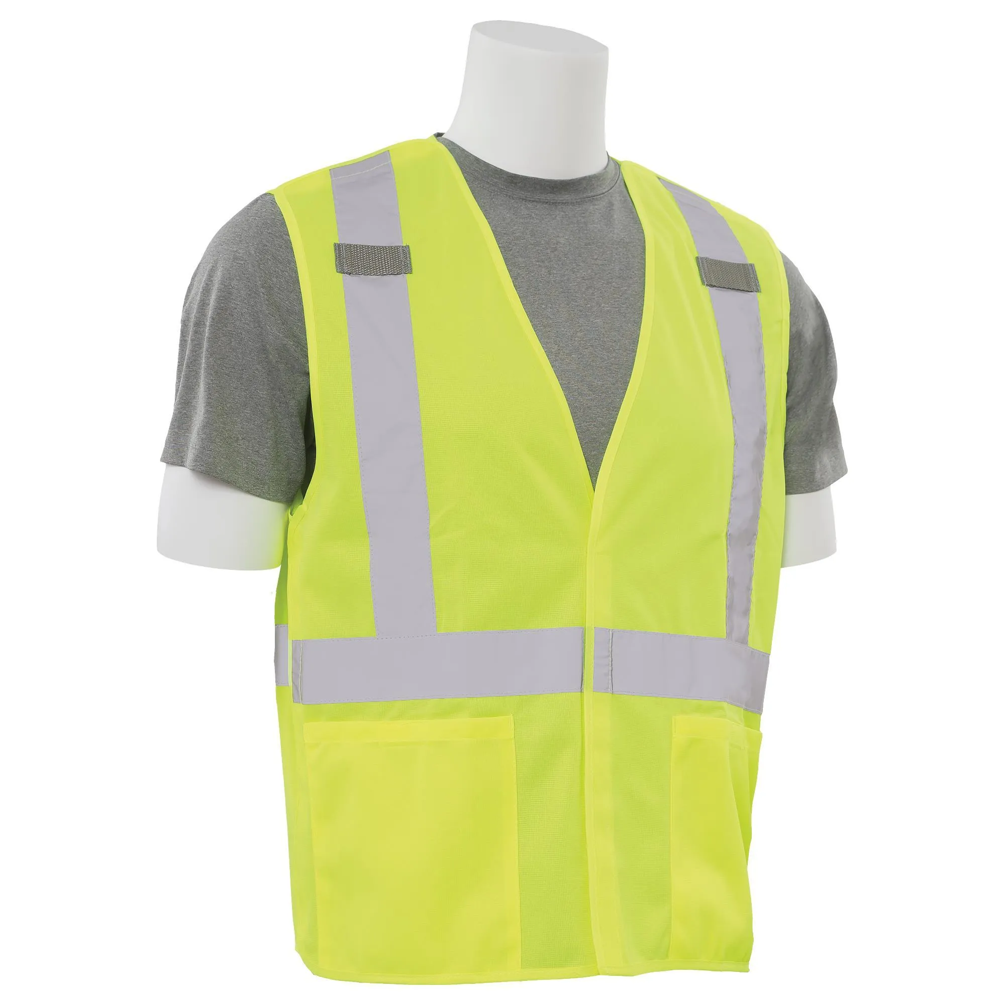 S101X Class 2 Break-Away X-Back Safety Vest 1PC