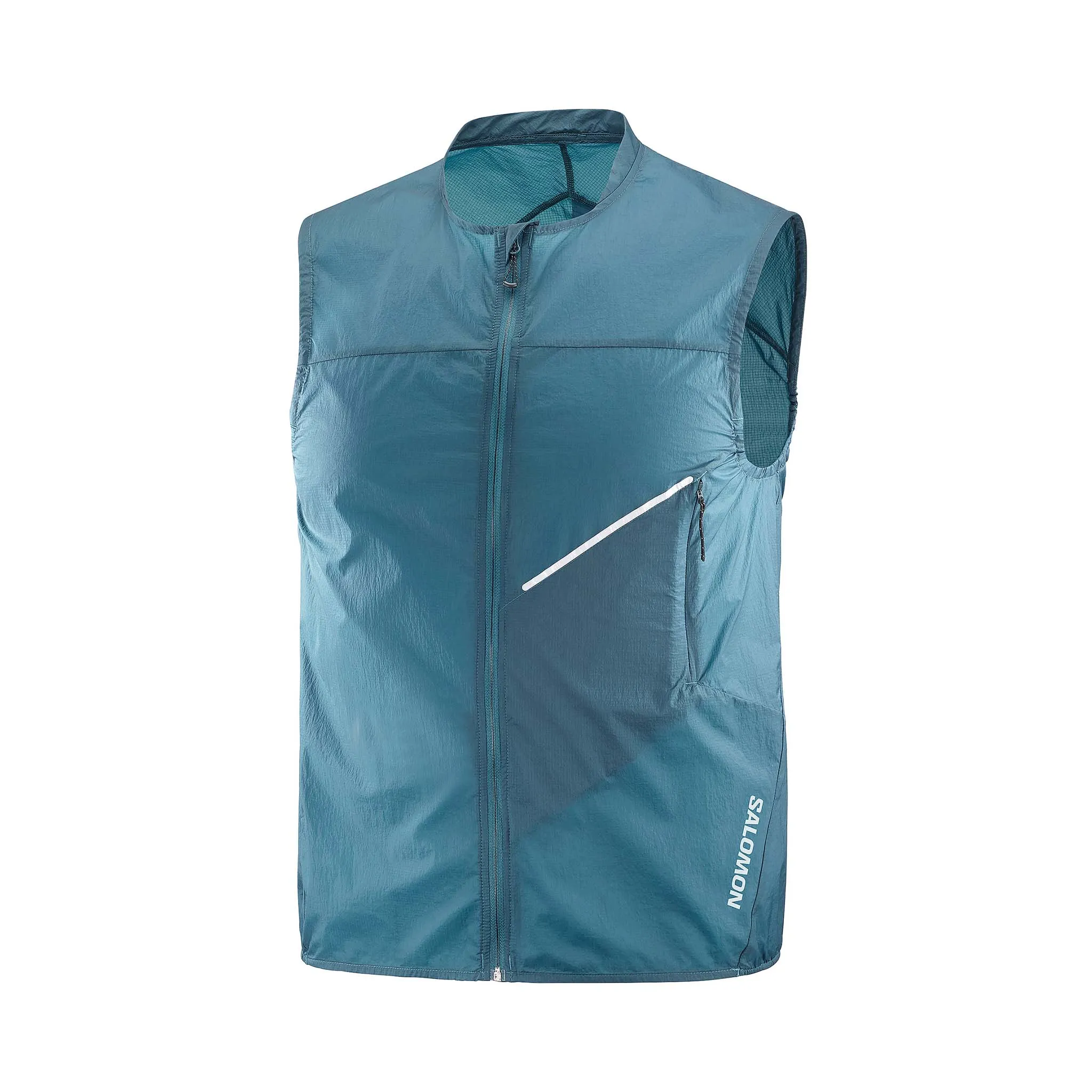 Salomon | Men's Sense Aero Wind Vest - Deep Dive