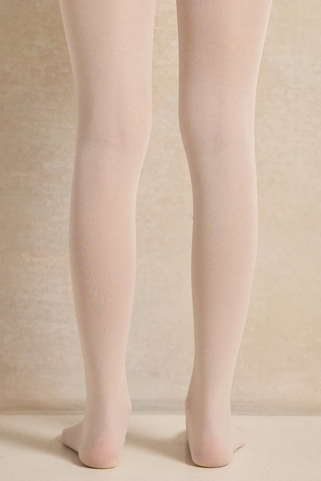 Senior Girls Transparent Tights