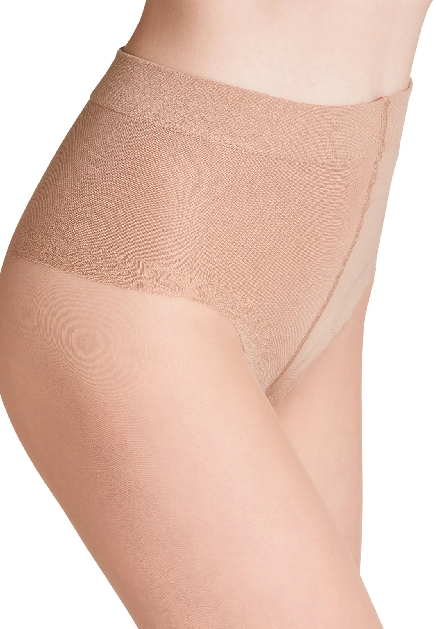 Shaping Top 20 Tight 20 Denier Matte Control Top | Cocoon 40511-4059