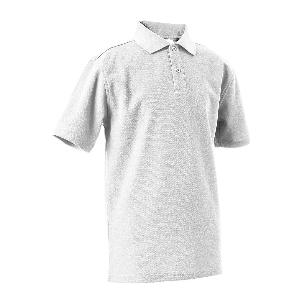 Short Sleeve Polo Shirt  ADULT - BONDI